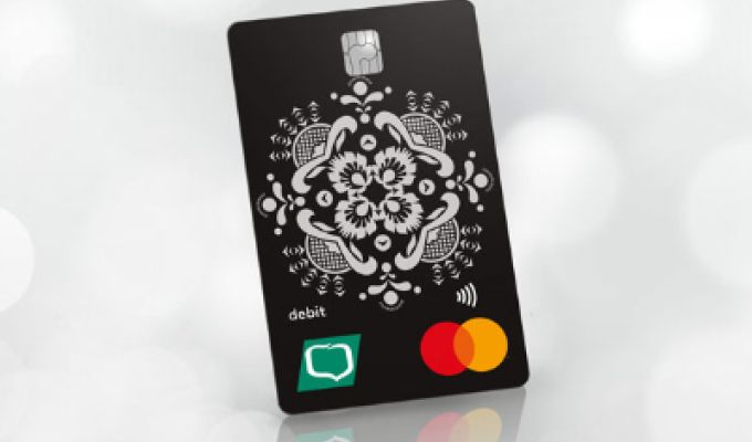 Karta mastercard debit