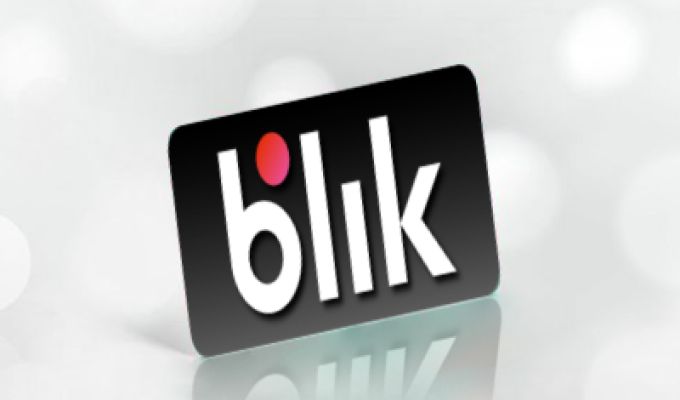 obrazek przedstawia logo blika